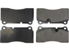 Disc Brake Pad Centric Parts 104.11550