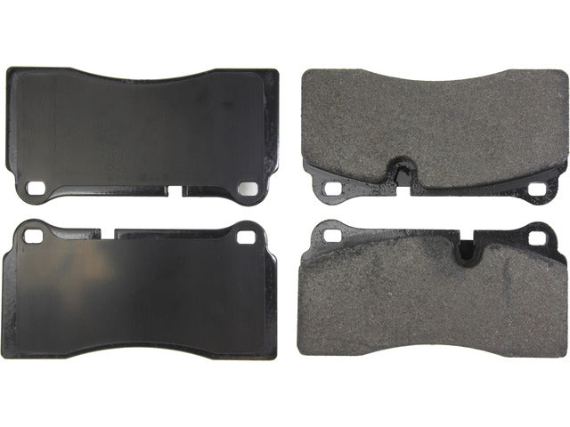 Disc Brake Pad Centric Parts 104.11550