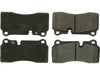 Disc Brake Pad Centric Parts 104.11553