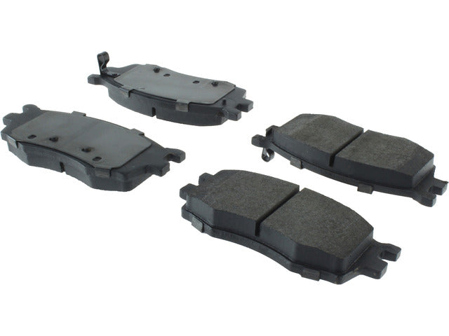 Disc Brake Pad Centric Parts 104.11560