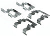 Disc Brake Pad Centric Parts 104.11560