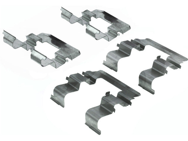 Disc Brake Pad Centric Parts 104.11560