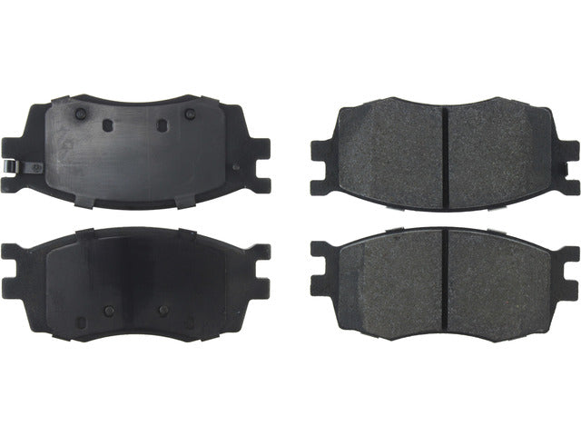 Disc Brake Pad Centric Parts 104.11560