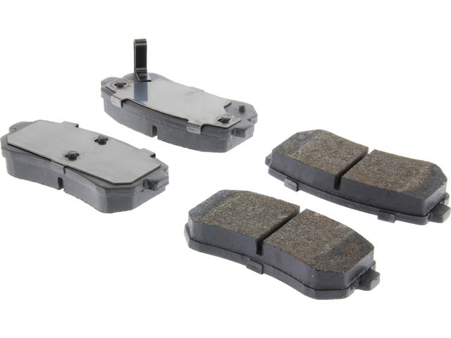Disc Brake Pad Centric Parts 104.11570