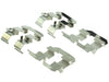 Disc Brake Pad Centric Parts 104.11570
