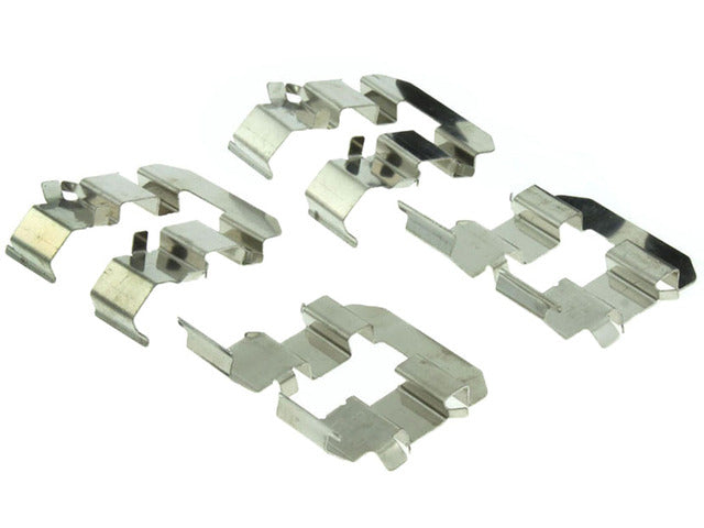 Disc Brake Pad Centric Parts 104.11570