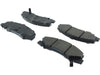 Disc Brake Pad Centric Parts 104.11590