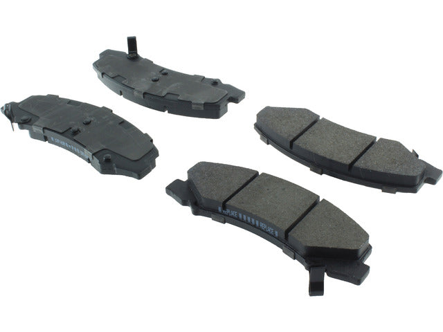 Disc Brake Pad Centric Parts 104.11590