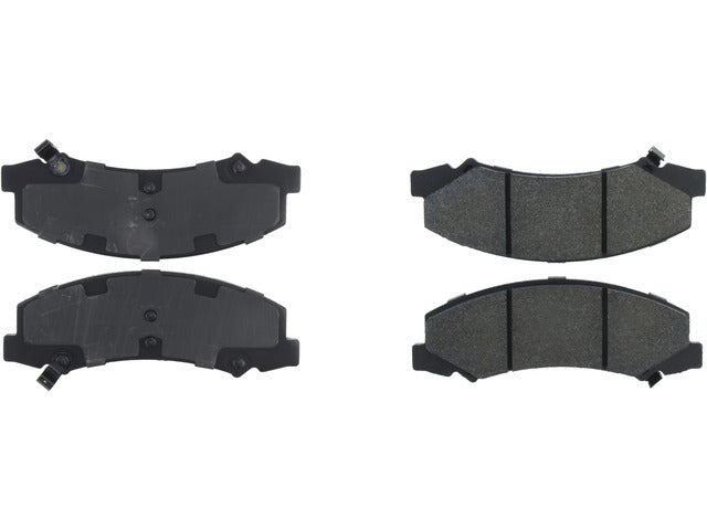 Disc Brake Pad Centric Parts 104.11590