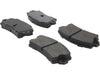 Disc Brake Pad Centric Parts 104.11630