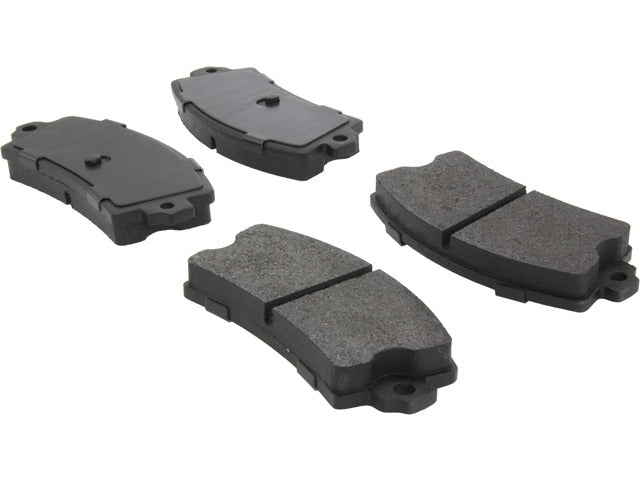 Disc Brake Pad Centric Parts 104.11630