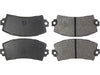 Disc Brake Pad Centric Parts 104.11630
