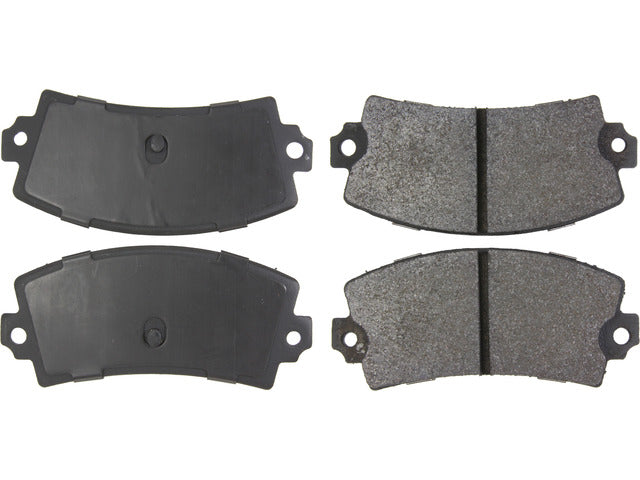 Disc Brake Pad Centric Parts 104.11630