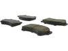 Disc Brake Pad Centric Parts 104.11640