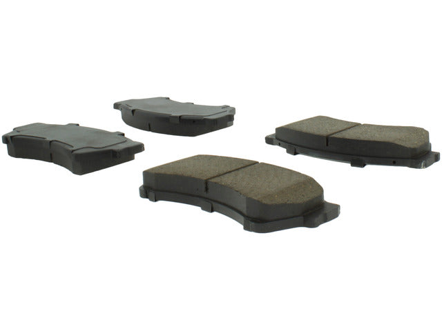 Disc Brake Pad Centric Parts 104.11640