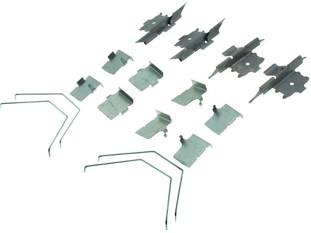 Disc Brake Pad Centric Parts 104.11640