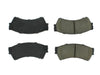 Disc Brake Pad Centric Parts 104.11640