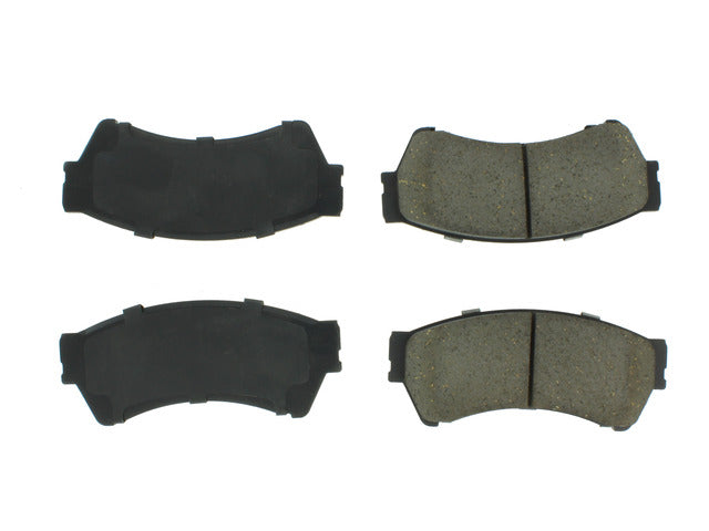 Disc Brake Pad Centric Parts 104.11640
