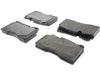 Disc Brake Pad Centric Parts 104.11650