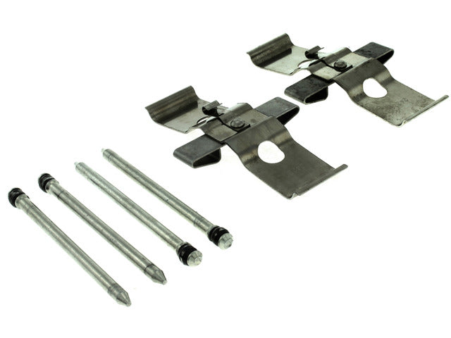 Disc Brake Pad Centric Parts 104.11650