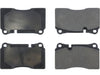 Disc Brake Pad Centric Parts 104.11650