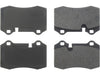 Disc Brake Pad Centric Parts 104.11660