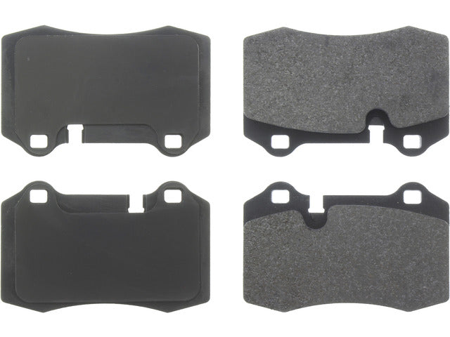 Disc Brake Pad Centric Parts 104.11660