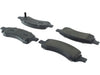 Disc Brake Pad Centric Parts 104.11690