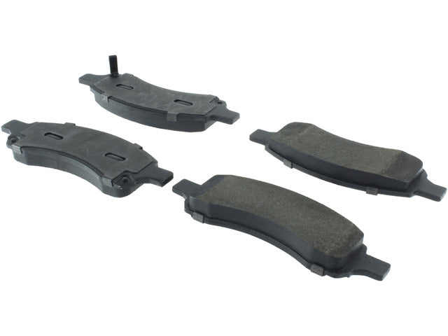 Disc Brake Pad Centric Parts 104.11690