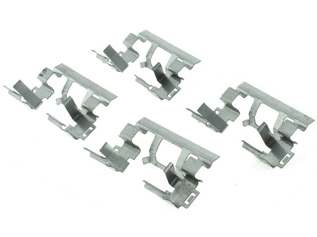 Disc Brake Pad Centric Parts 104.11690