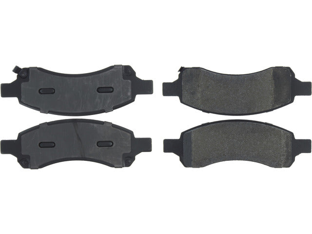 Disc Brake Pad Centric Parts 104.11690