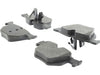 Disc Brake Pad Centric Parts 104.11700