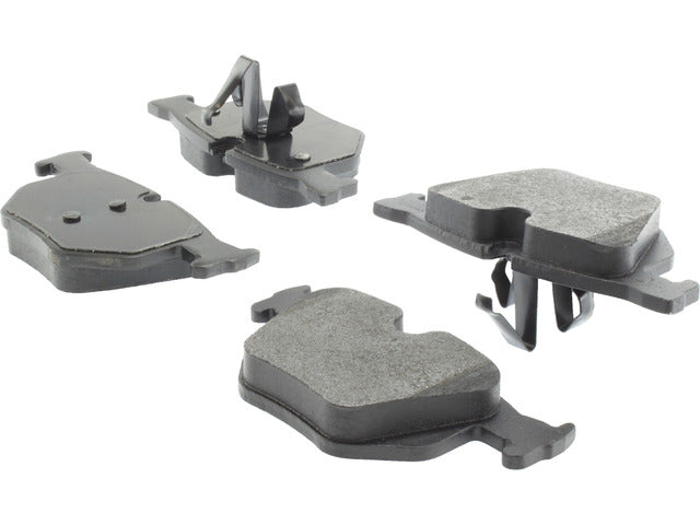 Disc Brake Pad Centric Parts 104.11700
