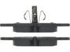Disc Brake Pad Centric Parts 104.11700
