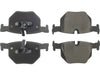 Disc Brake Pad Centric Parts 104.11700