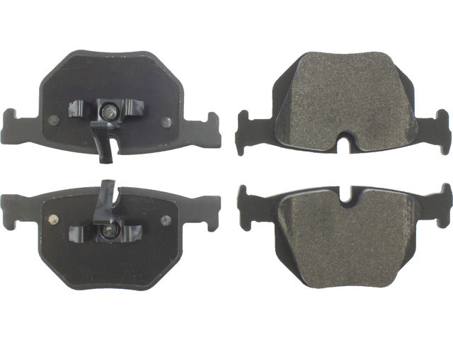 Disc Brake Pad Centric Parts 104.11700