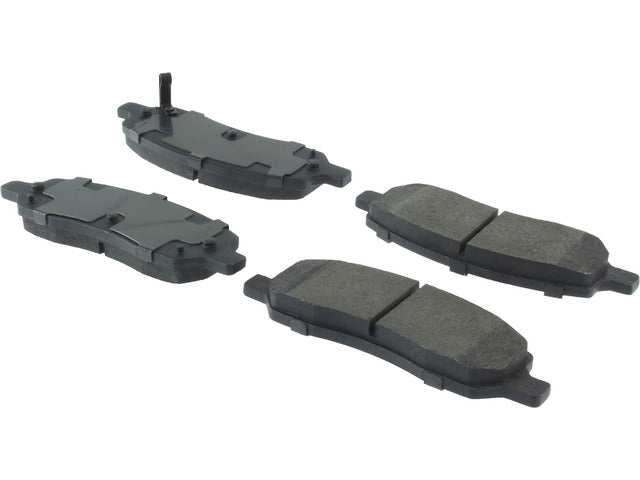 Disc Brake Pad Centric Parts 104.11720