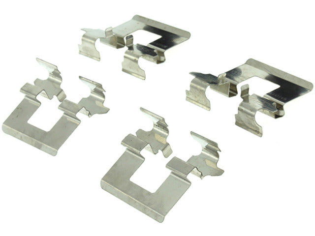 Disc Brake Pad Centric Parts 104.11720