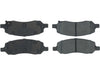 Disc Brake Pad Centric Parts 104.11720