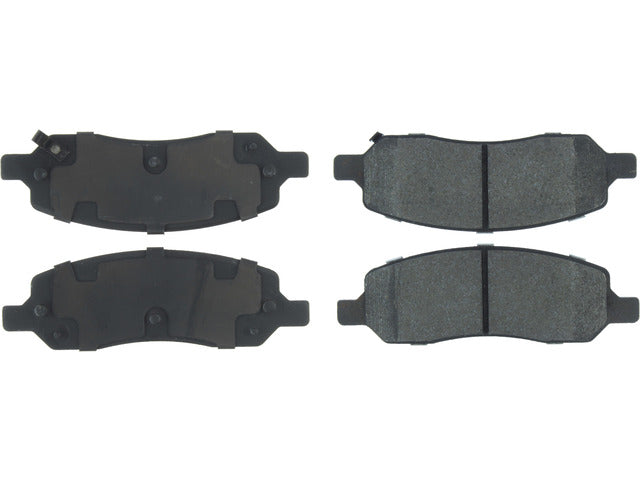 Disc Brake Pad Centric Parts 104.11720