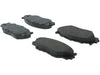 Disc Brake Pad Centric Parts 104.11780