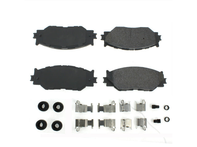 Disc Brake Pad Centric Parts 104.11780