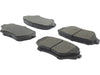 Disc Brake Pad Centric Parts 104.11790