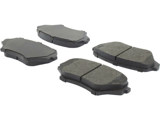 Disc Brake Pad Centric Parts 104.11790