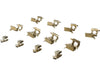 Disc Brake Pad Centric Parts 104.11790