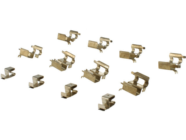 Disc Brake Pad Centric Parts 104.11790