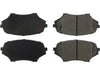 Disc Brake Pad Centric Parts 104.11790