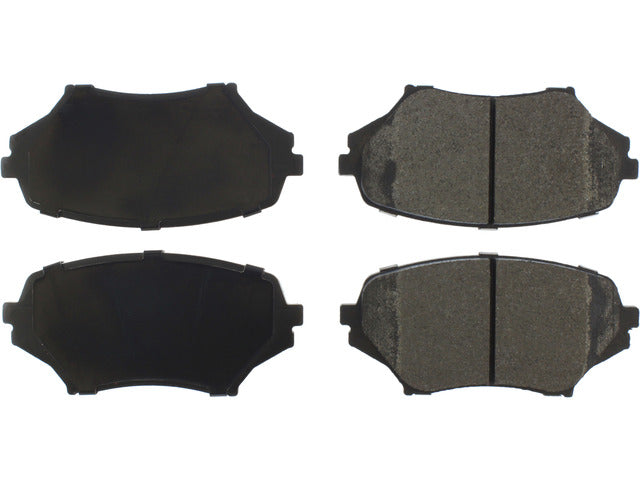 Disc Brake Pad Centric Parts 104.11790