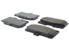 Disc Brake Pad Centric Parts 104.11820