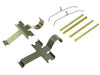 Disc Brake Pad Centric Parts 104.11820